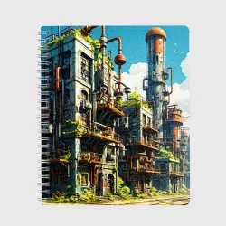 Тетрадь Газоблок 4030