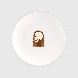 Тарелка Human evolution